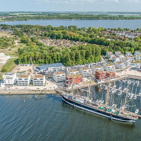 Duenenvilla Deluxe Priwall Eksteriør billede