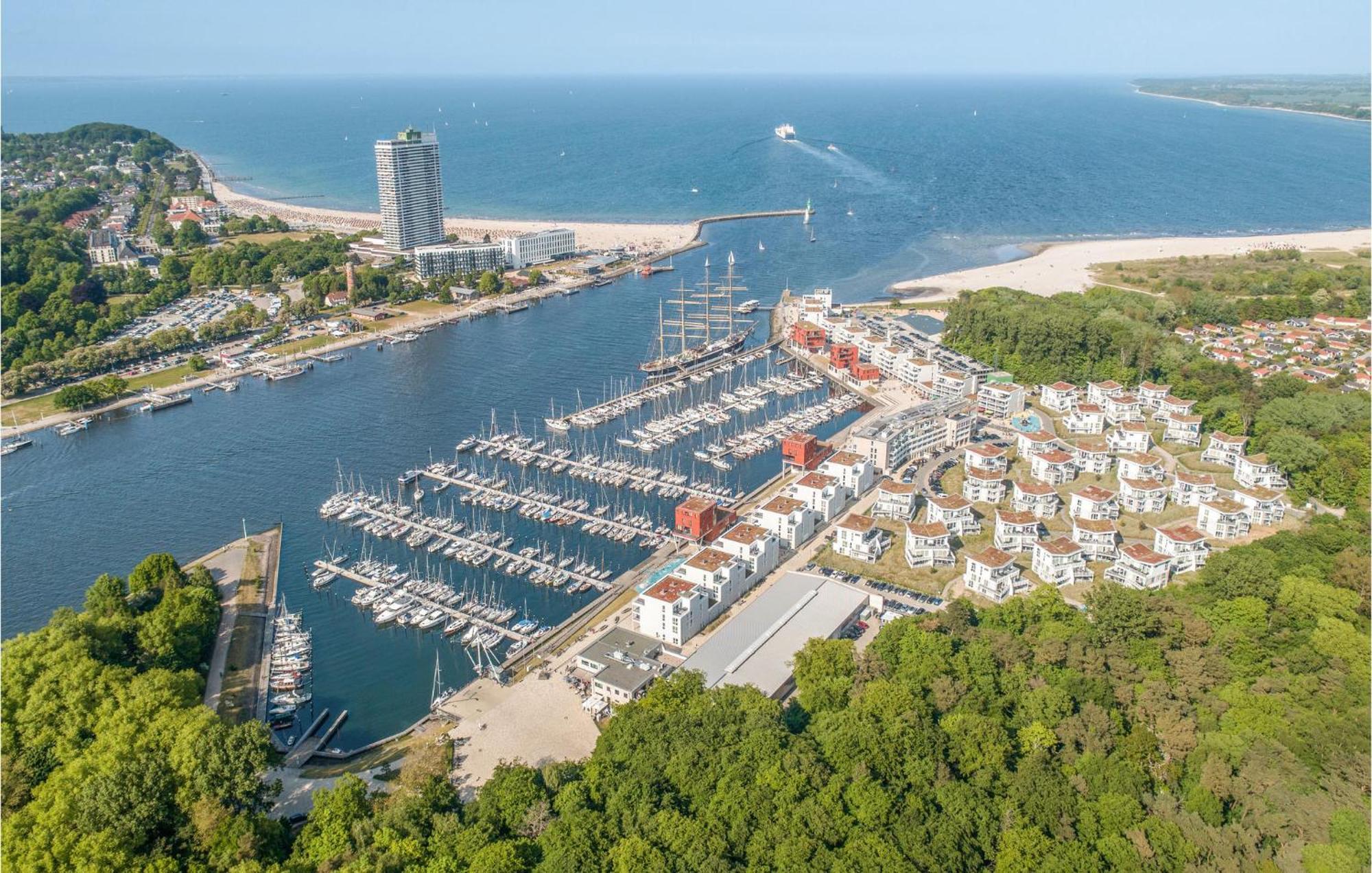 Duenenvilla Deluxe Priwall Værelse billede